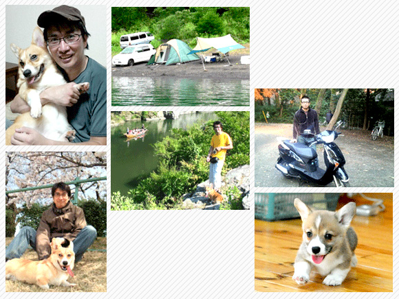 院長　中尾正勝